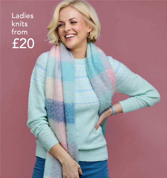 Shop Ladies Knits